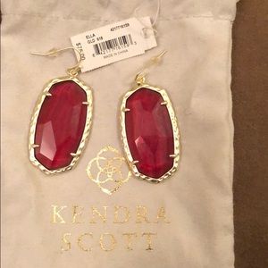 Kendra Scott Ella Gold Earrings